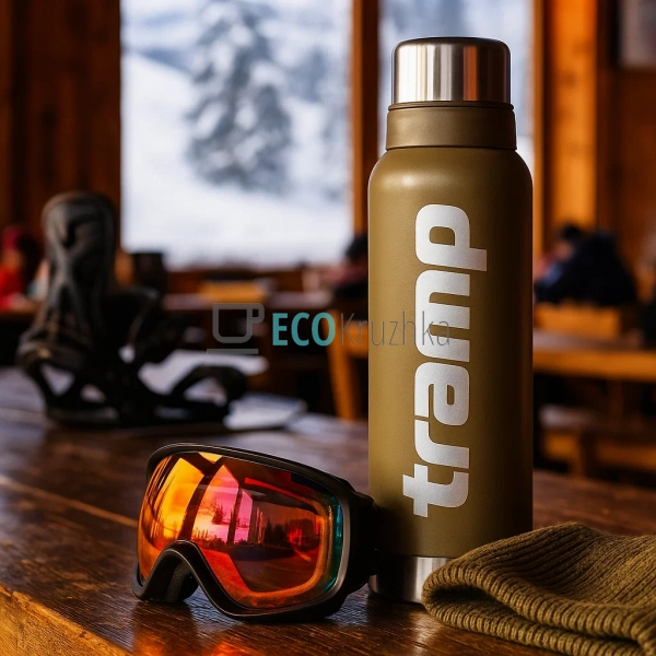 Термос Tramp Expedition Line 1200 мл Сірий EK TRC-028-Ol ... Термос Tramp Expedition Line 1200 мл Сірий EK TRC-028-Ol ...