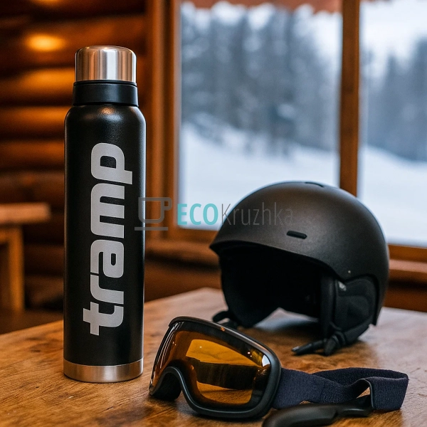 Термос Tramp Expedition Line 1600 мл Чорний EK TRC-029-b ... Термос Tramp Expedition Line 1600 мл Чорний EK TRC-029-b ...
