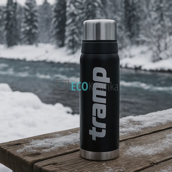 Термос Tramp Expedition Line 750 мл Чорний EK TRC-031-bl ... Термос Tramp Expedition Line 750 мл Чорний EK TRC-031-bl ...