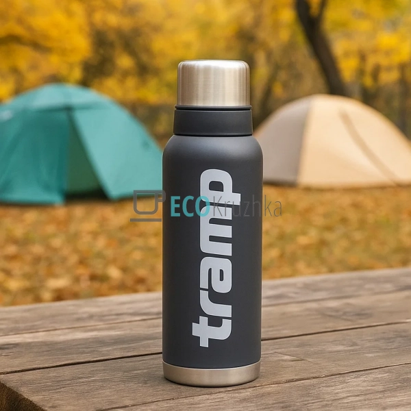Термос Tramp Expedition Line 1200 мл Сірий EK TRC-028-gr ... Термос Tramp Expedition Line 1200 мл Сірий EK TRC-028-gr ...