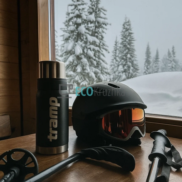 Термос Tramp Expedition Line 500 мл Чорний EK TRC-030-bl ... Термос Tramp Expedition Line 500 мл Чорний EK TRC-030-bl ...