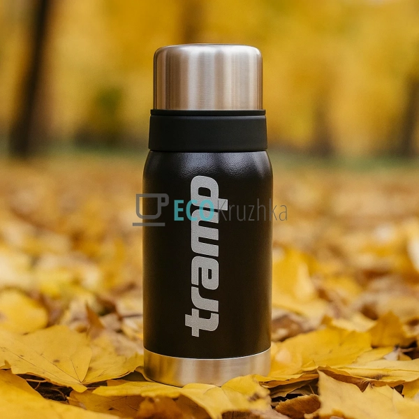 Термос Tramp Expedition Line 500 мл Чорний EK TRC-030-bl ... Термос Tramp Expedition Line 500 мл Чорний EK TRC-030-bl ...
