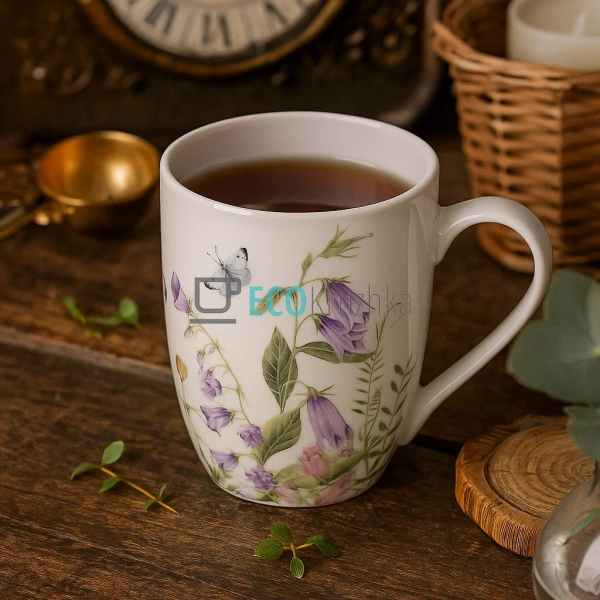 Кухоль порцеляновий 330мл Fl ...