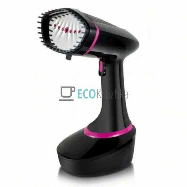 Відпарювач для одягу ручний 1500 Вт, резервуар на 400 мл ...