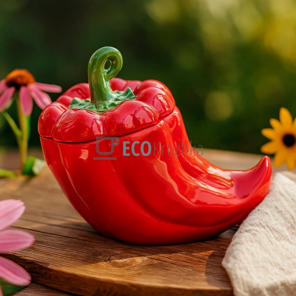 Банка керамічна "Pepper" 100 ... Банка керамічна "Pepper" 100 ...