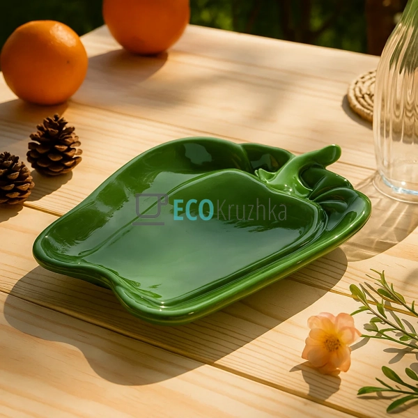 Тарілка керамічна "Pepper",  ... Тарілка керамічна "Pepper",  ...