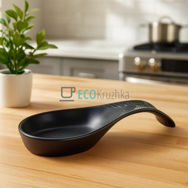 Підставка під ополоник "Geometry Black" Maesrto MR-20003 ... Підставка під ополоник "Geometry Black" Maesrto MR-20003 ...