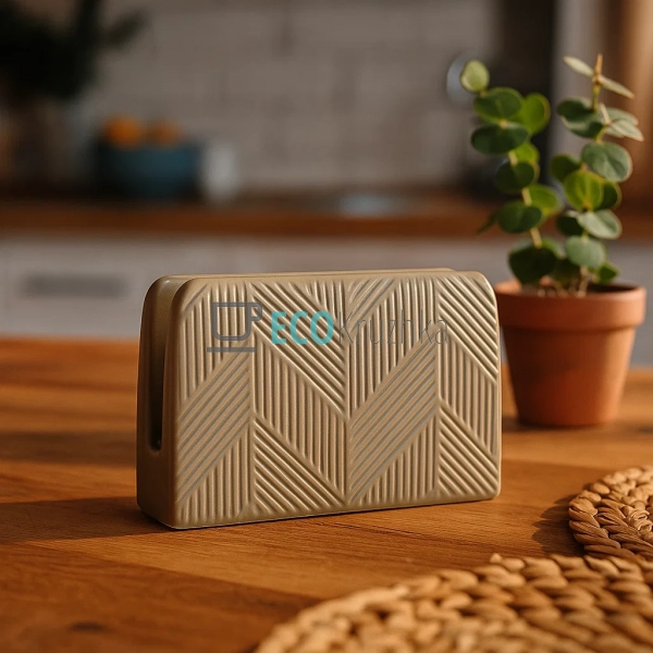 Серветниця "Geometry Beige" Maestro MR-20004-44