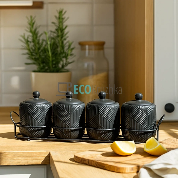 Набір для спецій Maestro 5 п ... Набір для спецій Maestro 5 п ...