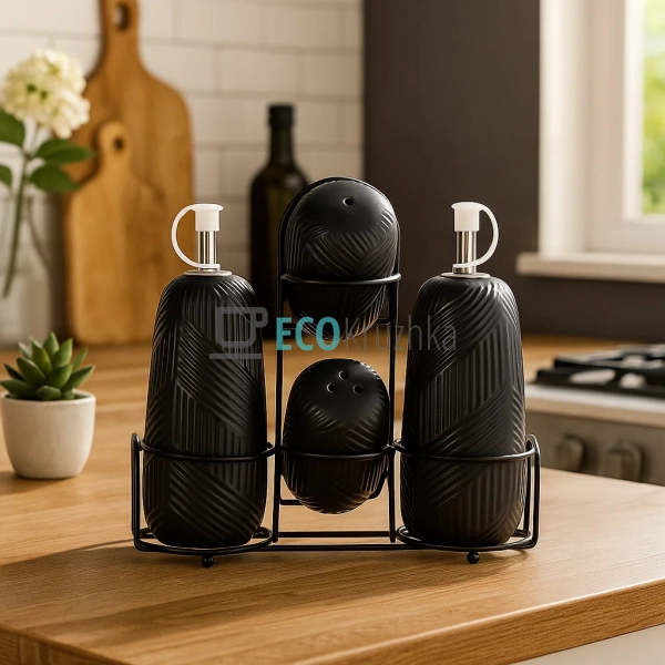 Набір для спецій Maestro 5 п ... Набір для спецій Maestro 5 п ...