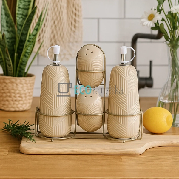 Набір для спецій Maestro 5 п ... Набір для спецій Maestro 5 п ...