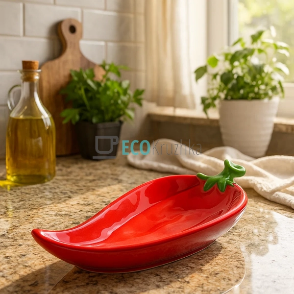 Тарілка керамічна "Pepper",  ... Тарілка керамічна "Pepper",  ...