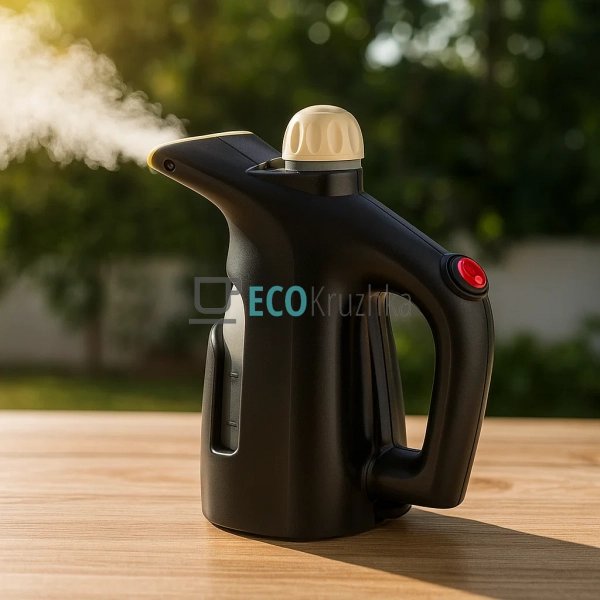 Відпарювач для одягу ручний 800 Вт, резервуар на 200 мл, ...