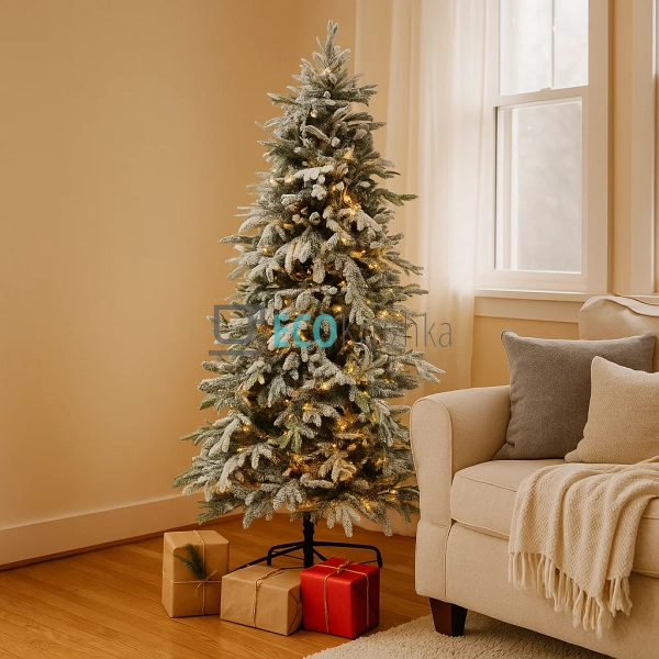 Штучна ялинка "Буковинська красуня" 180 см, 1423 гілки,  ...