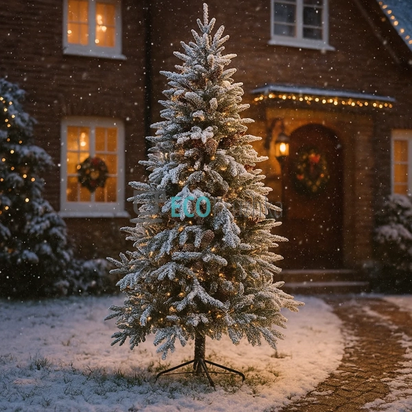 Штучна ялинка "Буковинська красуня" 180 см, 1423 гілки,  ...