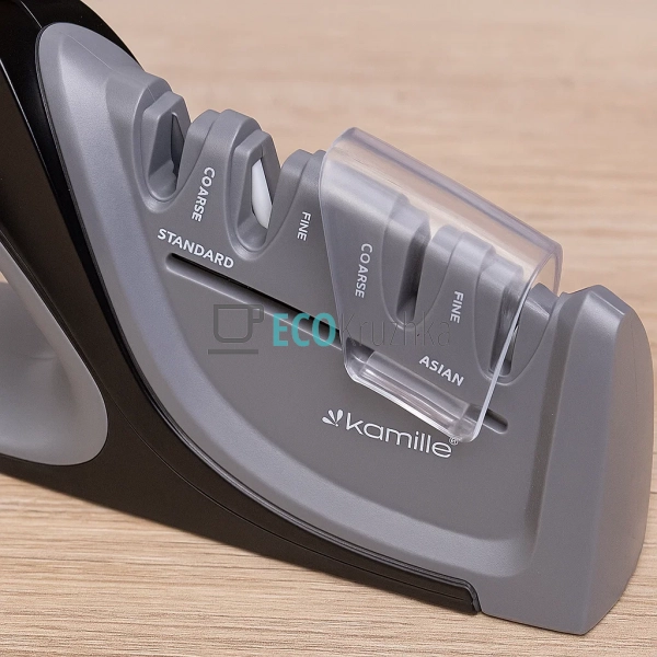 Точилка для ножів Каmille KM-5704