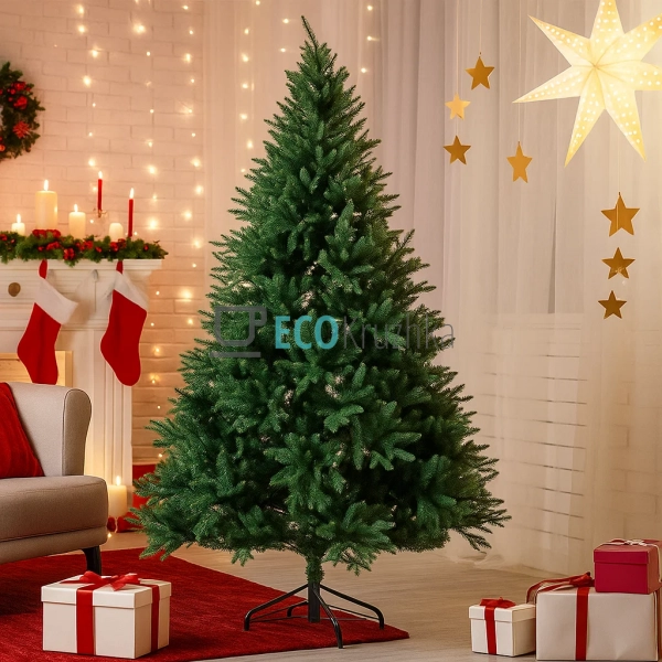 Штучна ялинка "Чарівниця" 182 см, на металевій підставці ...