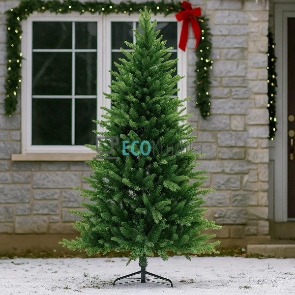 Штучна ялинка "Чарівниця" 182 см, на металевій підставці ...