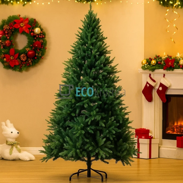 Штучна ялинка "Чудесниця" 183 см, на металевій підставці ...