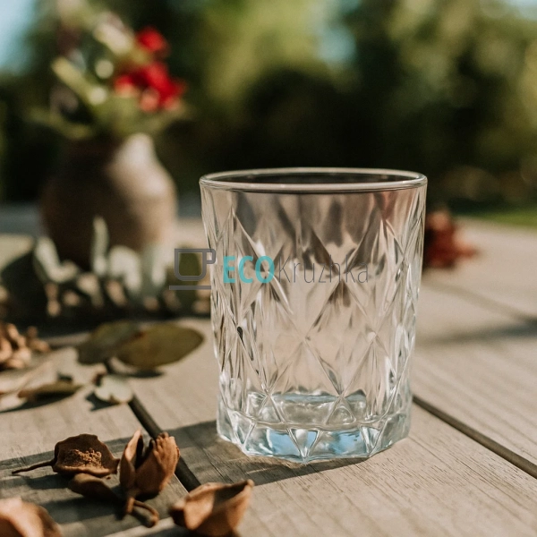 Набір склянок 6 шт для віскі 270 мл Прозорі (BM6011LX) Набір склянок 6 шт для віскі 270 мл Прозорі (BM6011LX)