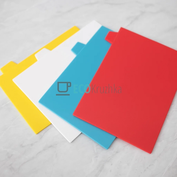 Набір обробних дощечок (5 предметів) Різнобарвний Edenbe ... Набір обробних дощечок (5 предметів) Різнобарвний Edenbe ...