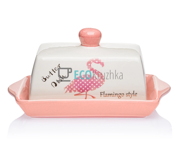 Масляна Фламінго 20х13х10,4 EK700-02-13 Масляна Фламінго 20х13х10,4 EK700-02-13