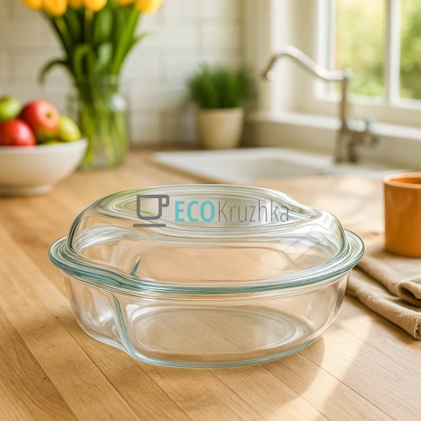 Каструля для запікання 1.5 л Simax Exclusive (s6906-6916 ...