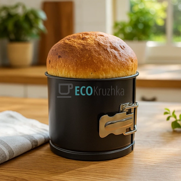 Форма для випікання Ardesto Gemini паски/кекса кругла 12 ... Форма для випікання Ardesto Gemini паски/кекса кругла 12 ...