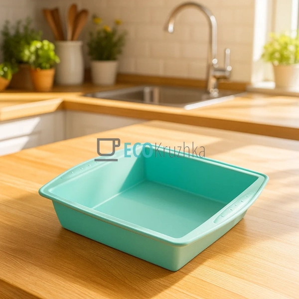 Форма для випікання Ardesto Tasty baking 26*25*6 см прям ...