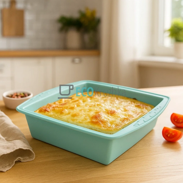 Форма для випікання Ardesto Tasty baking 26*25*6 см прям ...