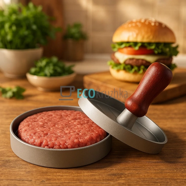 Прес-форма для котлет бургерів Frico FRU-019 Прес-форма для котлет бургерів Frico FRU-019