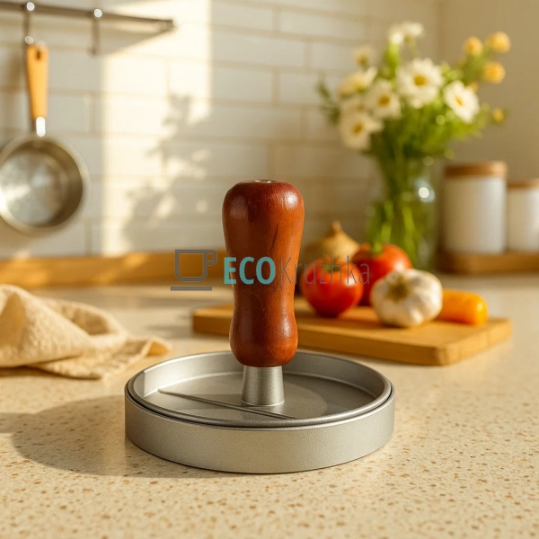 Прес-форма 85 мм для котлет бургерів APLBP-505 Прес-форма 85 мм для котлет бургерів APLBP-505