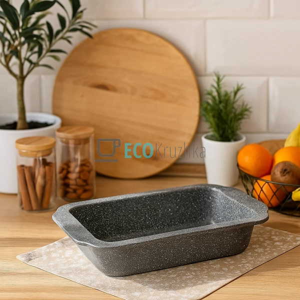 Форма для випічки 28,5х15х5,5 см MR-1121-28 Форма для випічки 28,5х15х5,5 см MR-1121-28