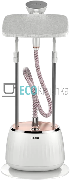 Стаціонарний відпарювач для одягу MAGIO 1800 Вт 1,6 л 35 ... Стаціонарний відпарювач для одягу MAGIO 1800 Вт 1,6 л 35 ...