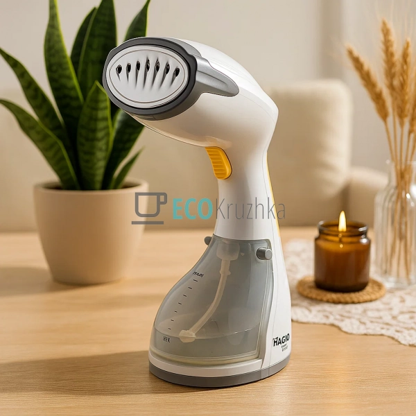 Відпарювач для одягу MAGIO 1200 Вт резервуар 0,26 л MG‑3 ...