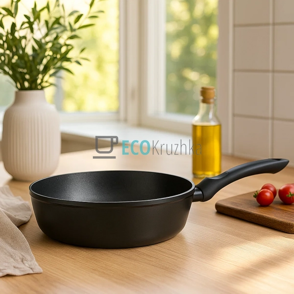 Сковорода глибока Ardesto Gemini Gourmet Bolzano 28 см, ... Сковорода глибока Ardesto Gemini Gourmet Bolzano 28 см, ...