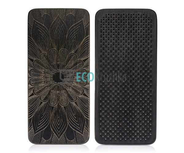 Дошка Садху Листки (Оцинковані) 320х155 мм ЕK12903 Дошка Садху Листки (Оцинковані) 320х155 мм ЕK12903