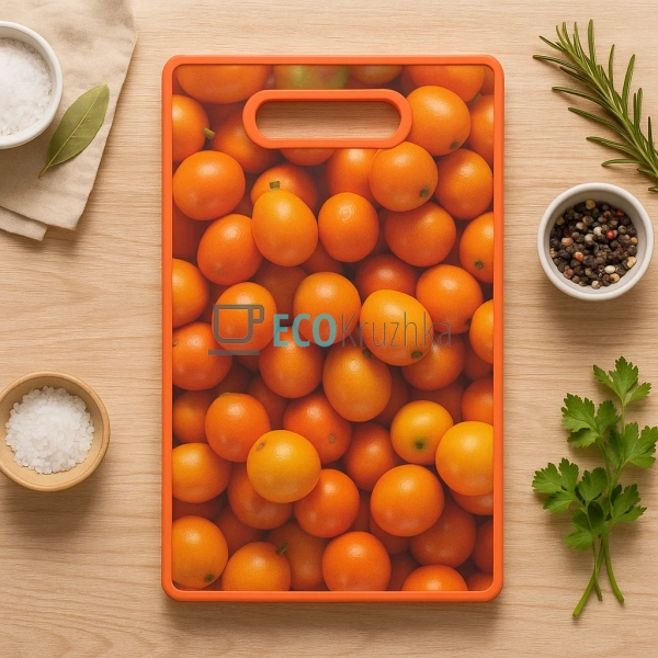 Дошка кухонна обробна 3D малюнок 367 х 225 х 11 мм Манда ... Дошка кухонна обробна 3D малюнок 367 х 225 х 11 мм Манда ...