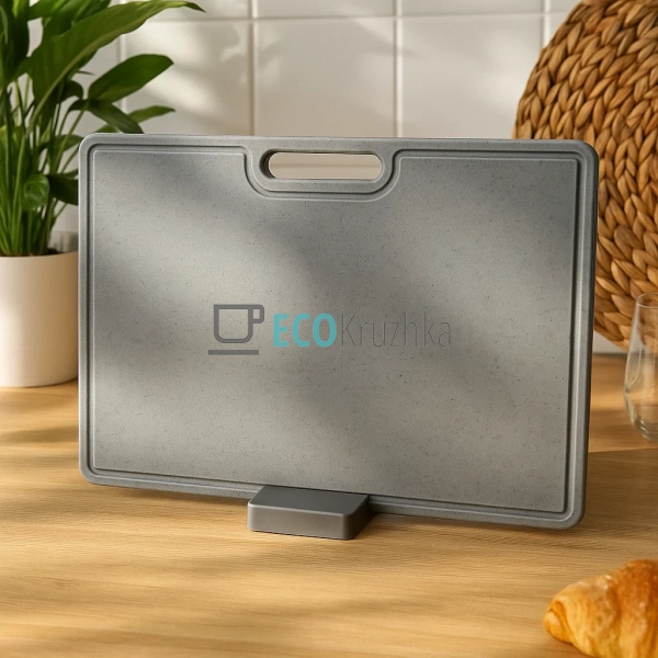 Набір обробних дощок на підставці (2 дошки + підставка) ... Набір обробних дощок на підставці (2 дошки + підставка) ...