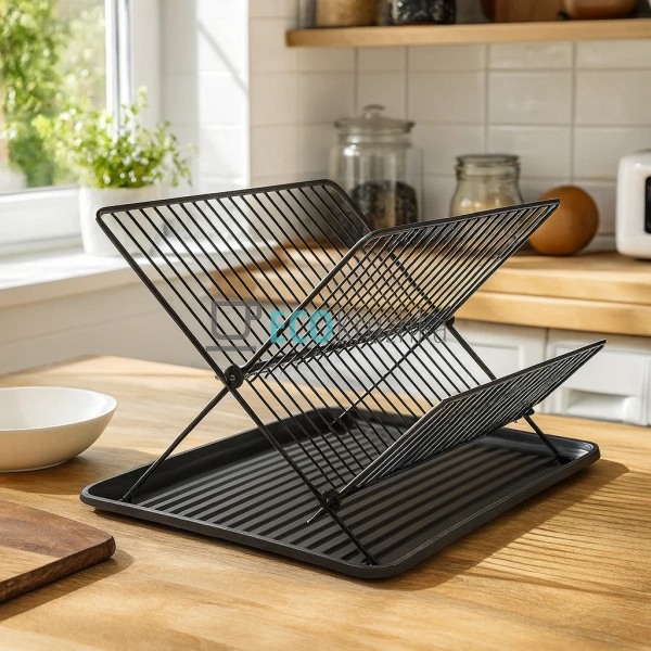 Сушарка для посуду Kamille 43х32 см (KM-0753) Сушарка для посуду Kamille 43х32 см (KM-0753)