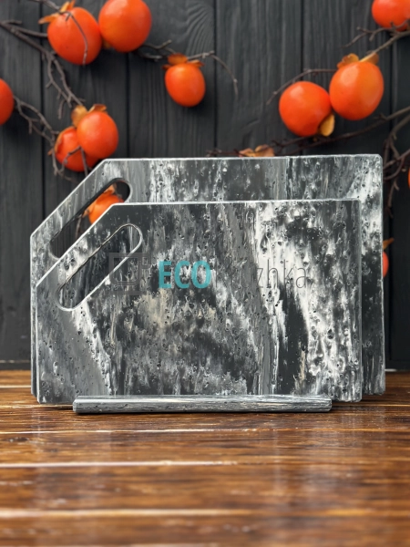 Набір дощок із Штучного каменю 3 предмети AR-22813 Набір дощок із Штучного каменю 3 предмети AR-22813