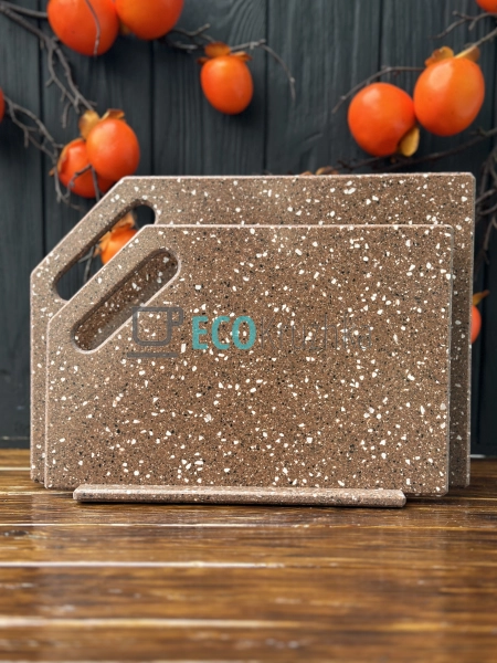 Набір дощок із Штучного каменю 3 предмети AR-22814