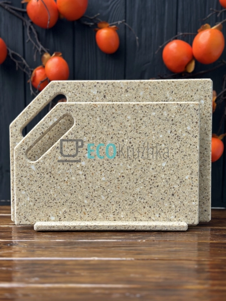 Набір дощок із Штучного каменю 3 предмети AR-22824