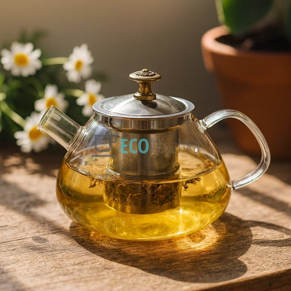 Заварювальний чайник 700 мл Ofenbach із ситечком (OF-100 ... Заварювальний чайник 700 мл Ofenbach із ситечком (OF-100 ...