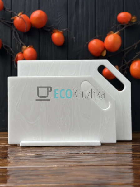 Набір дошок із Штучного каменю 3 предмети M-707-4 Набір дошок із Штучного каменю 3 предмети M-707-4