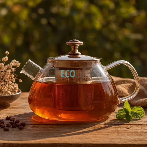 Заварювальний чайник 1000 мл Ofenbach із ситечком (OF-10 ...