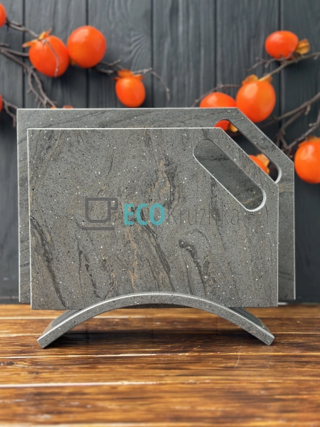 Набір дошок із Штучного каменю 3 предмети EK13403 Набір дошок із Штучного каменю 3 предмети EK13403