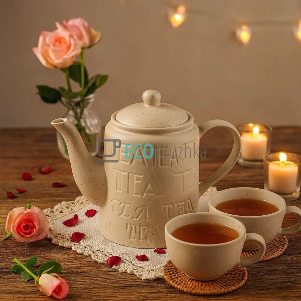 Чайник-заварник 800 мл Maestro "Stone" MR-20028-08 Чайник-заварник 800 мл Maestro "Stone" MR-20028-08