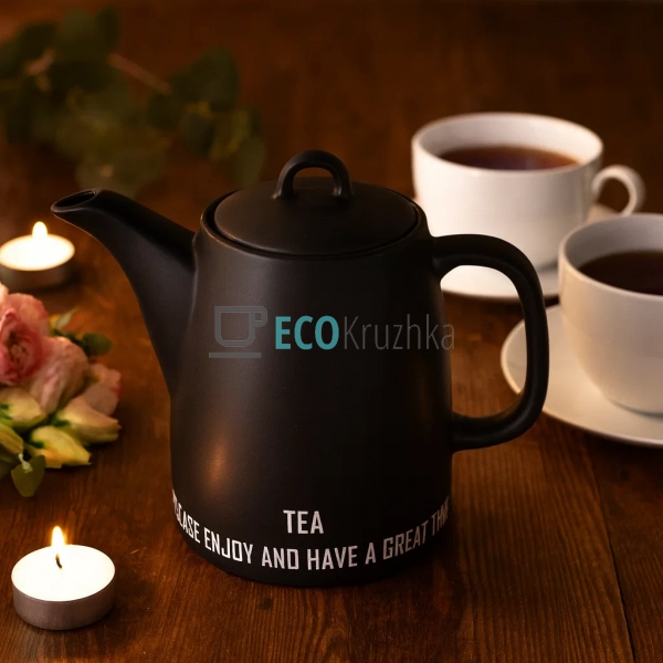 Чайник-заварник 800 мл "Eco style" Maestro MR-20029-08 Чайник-заварник 800 мл "Eco style" Maestro MR-20029-08