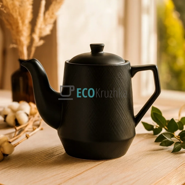 Чайник-заварник 800 мл "Black" Maestro MR-20001-08 Чайник-заварник 800 мл "Black" Maestro MR-20001-08